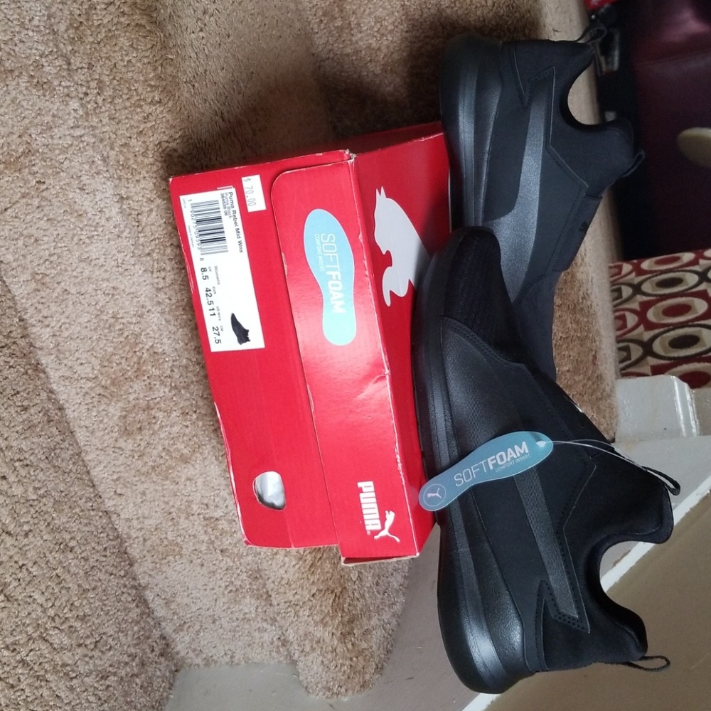 🌟🌟SOLD! SOLD! SOLD! 🌟🌟🌟BRAND NEW. PUMAS